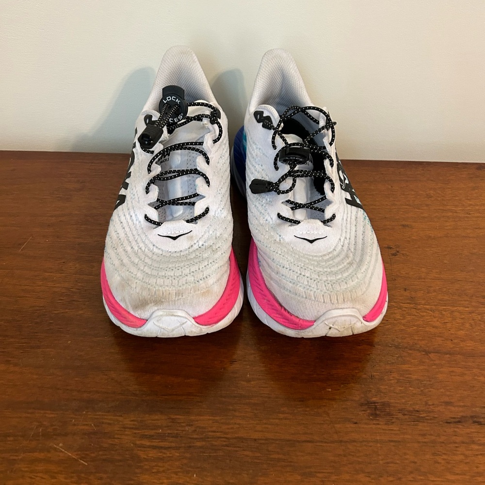 Men Hoka Mach 5